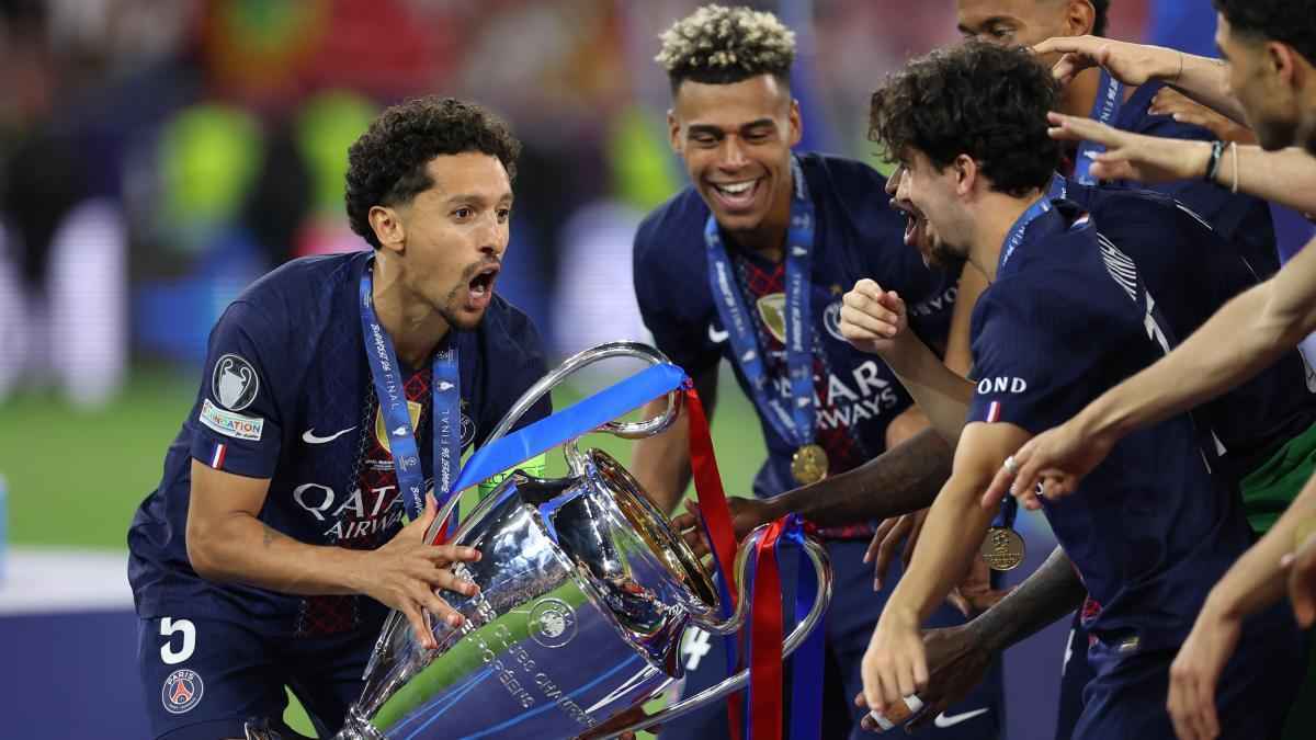 Psg: vom provinzverein zur globalen macht – ein katarischer traum