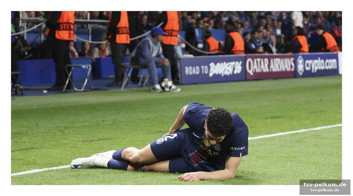 Zaire-emery als überraschungs-rechtsverteidiger?
