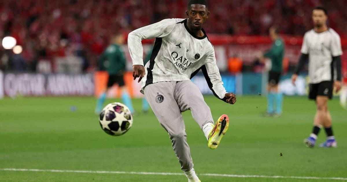 Psg vor champions-league-finale: dembélé und hakimi sind wieder dabei!
