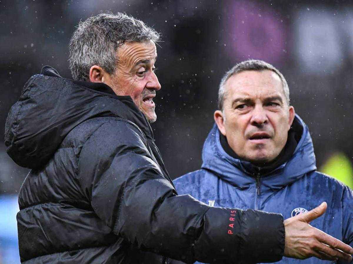 Psg-dämpfer in rennes: dembélés vorwürfe und enriques klare antwort