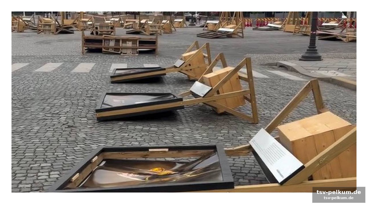 Hilfe ruft: gemeinsam die schönheit wiederherstellen