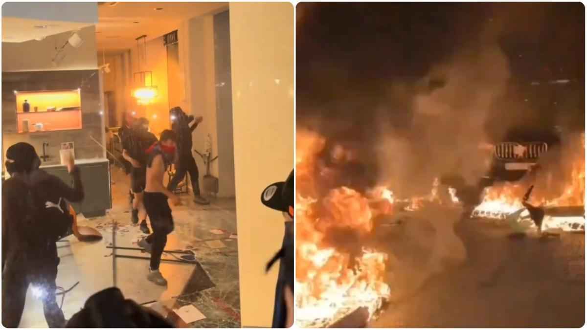 Psg-sieg: 890 festnahme und 178 verletzte beamte nach champions-league-triumph!