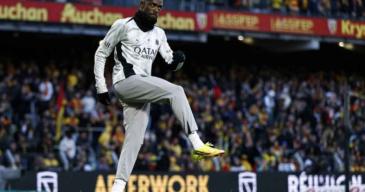 Psg-star dembélé vor finale? muskelriss droht aus für ballon d’or-gewinner