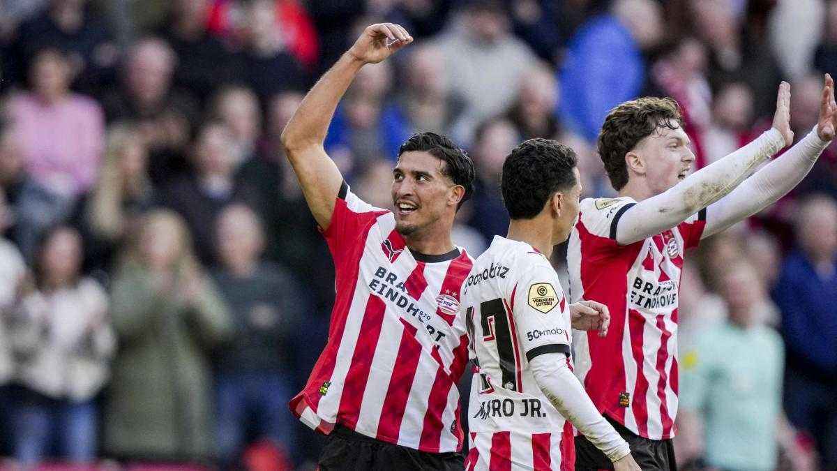 Psv eindhoven krönt sich zum frühzeitigen meister!