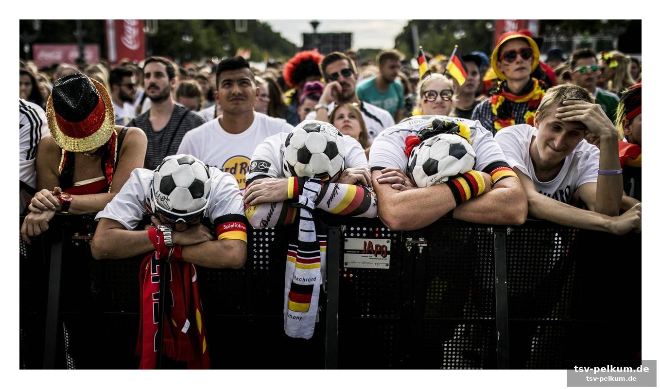 Mehr als nur fußball: die bedeutung des gemeinsamen erlebnisses