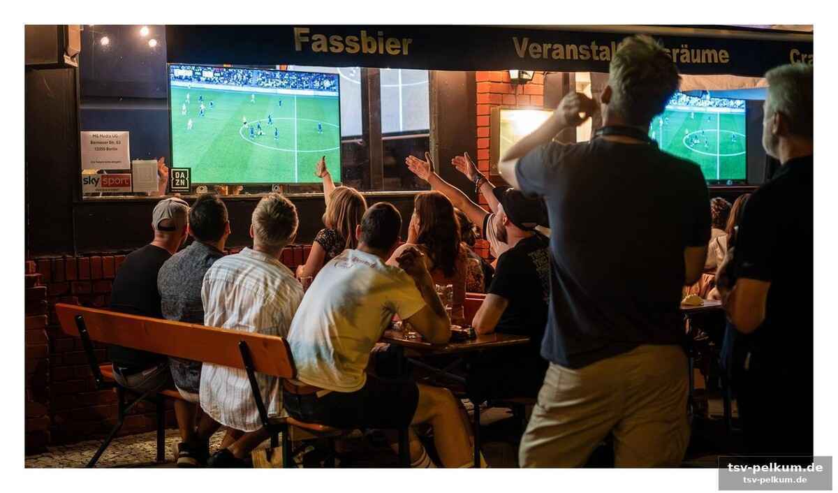 Deutschlandspiele und die übrigen partien: unterschiedliche regeln