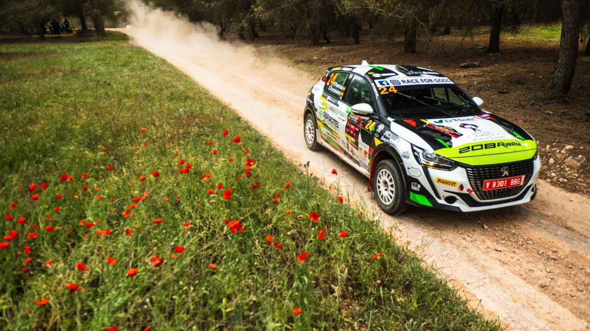 Puertas triumphiert im rallye-finale – dramatik in utiel!