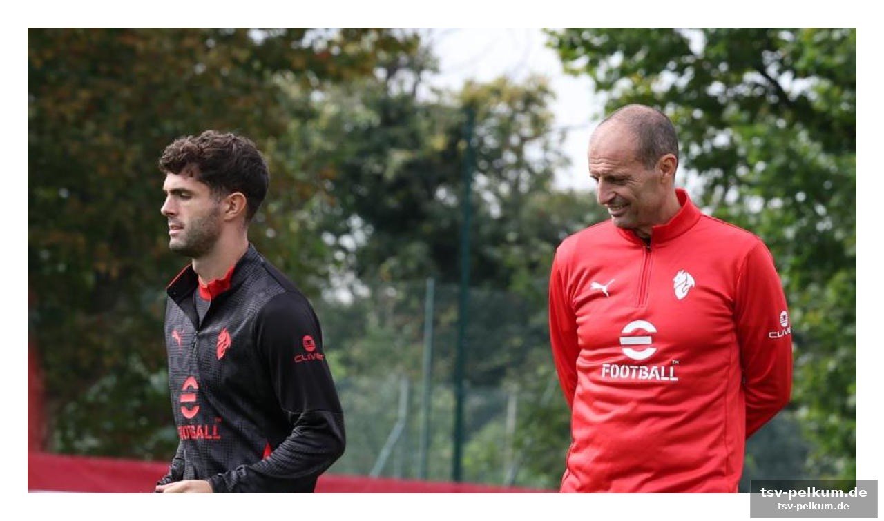 Allegri setzt auf „absolute werte“