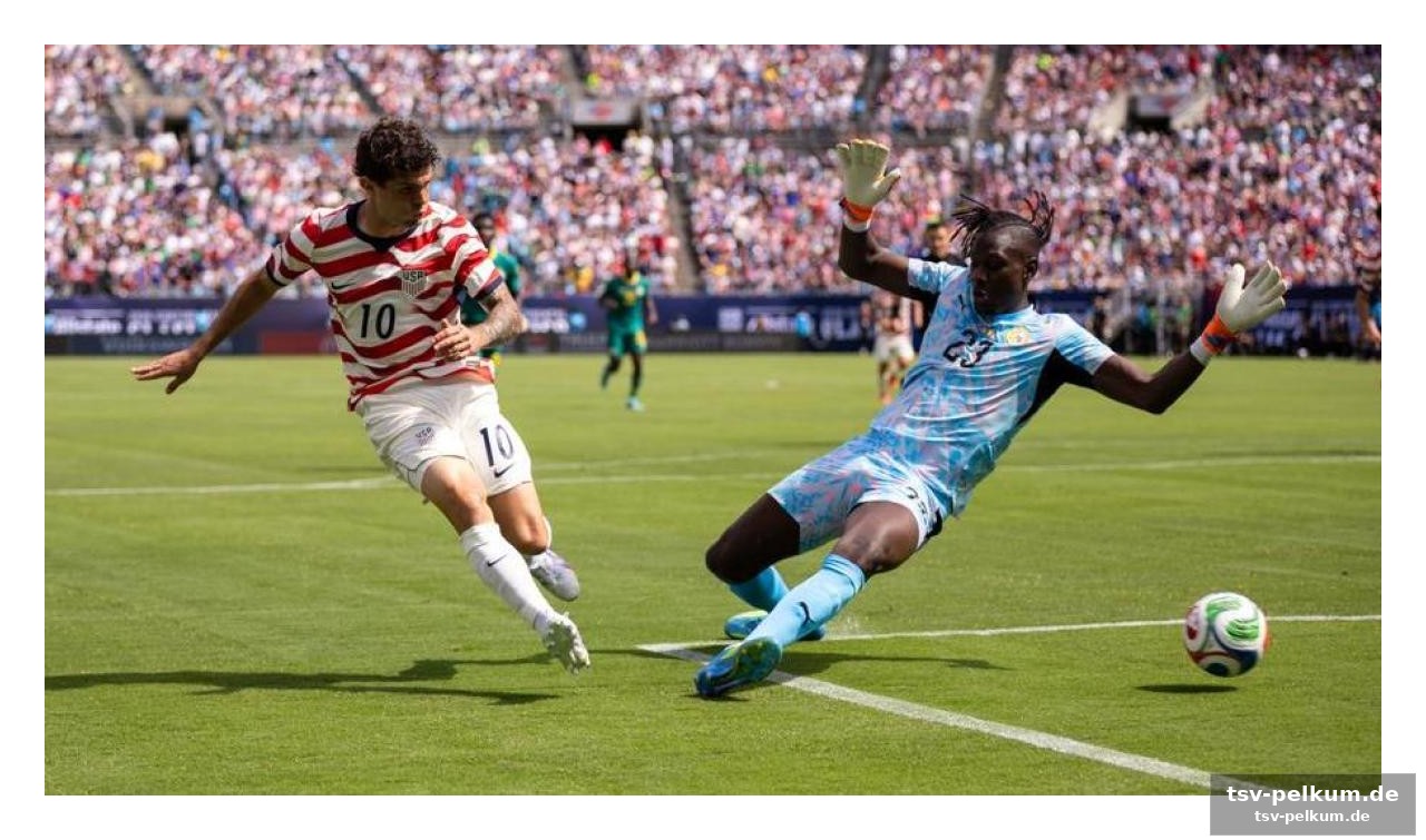 Die zukunft von pulisic im ac mailand