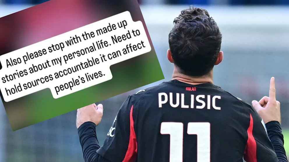 Pulisic stellt Klarstellung: Ist da wirklich was mit Hollywood-Star Sydney Sweeney?