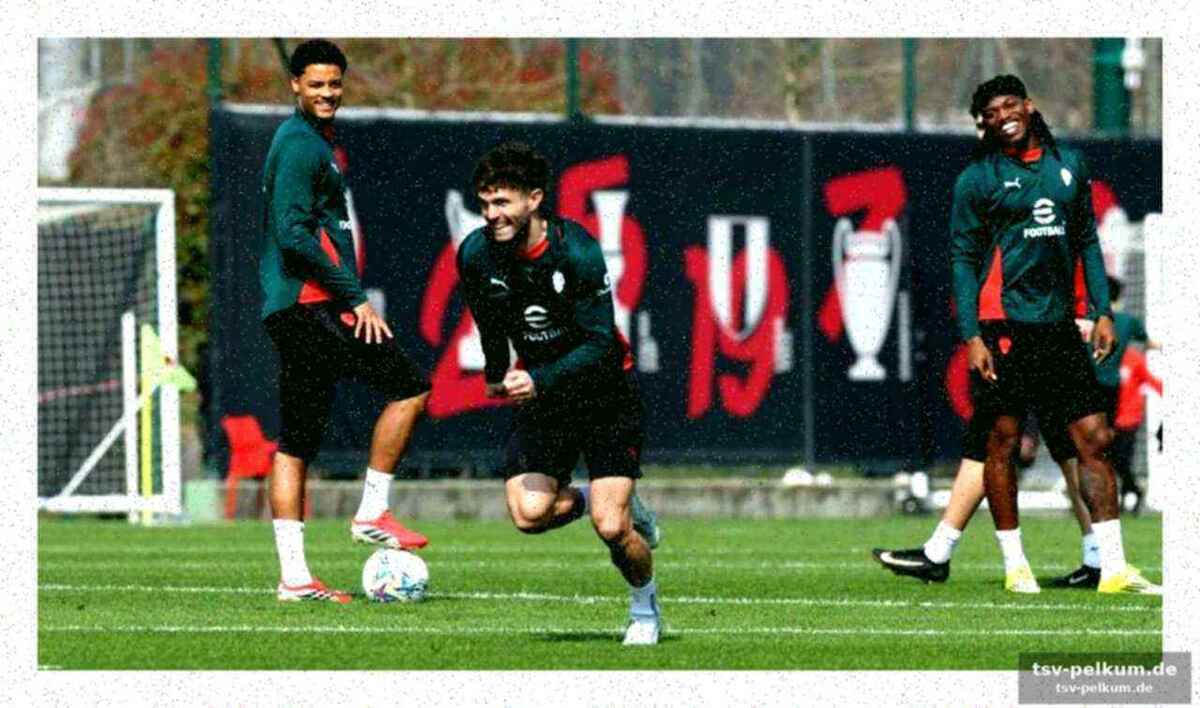 Leao und pulisic: zwischen schweigen und schuldzuweisungen