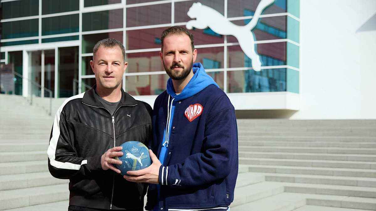 Puma wirft den vfl gummersbach in neuen look – und schickt den chef gleich mit ins management