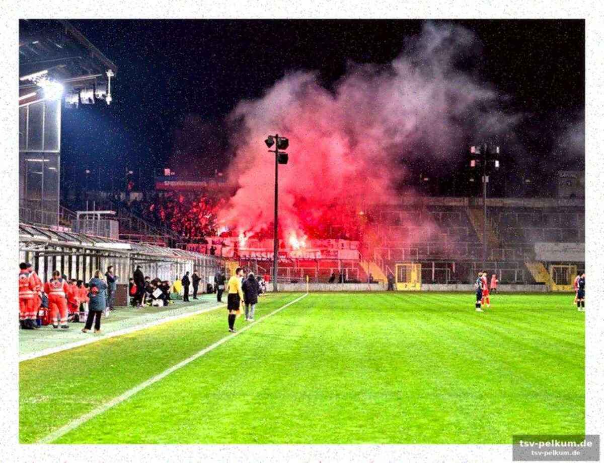 Zehnter verstoß in dieser saison