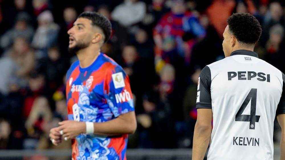 Punkteteilung in der super league: basel und lugano trennen sich, servette rettet unentschieden