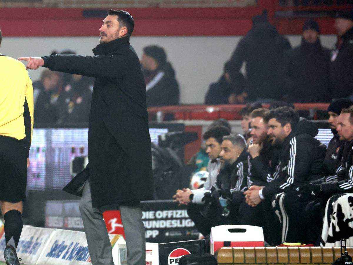 Punktgewinn für riera bei union – frankfurt wartet weiter auf den durchbruch