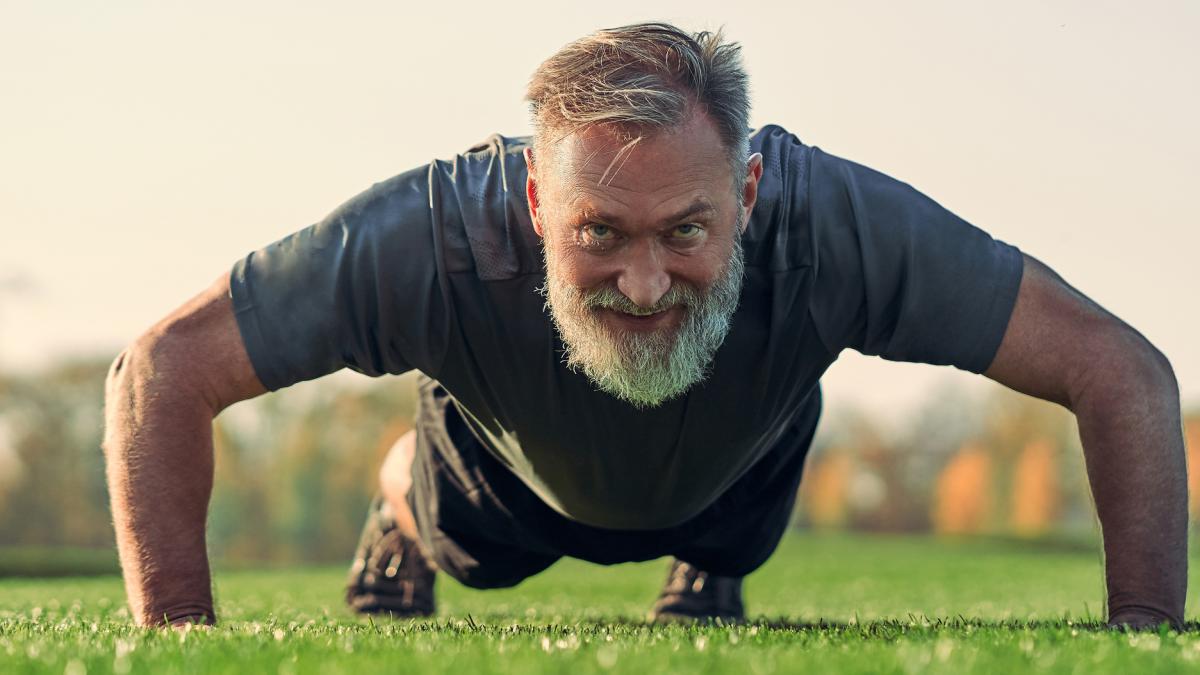 Push-ups als herz-check: harvard-studie enthüllt überraschende wahrheit