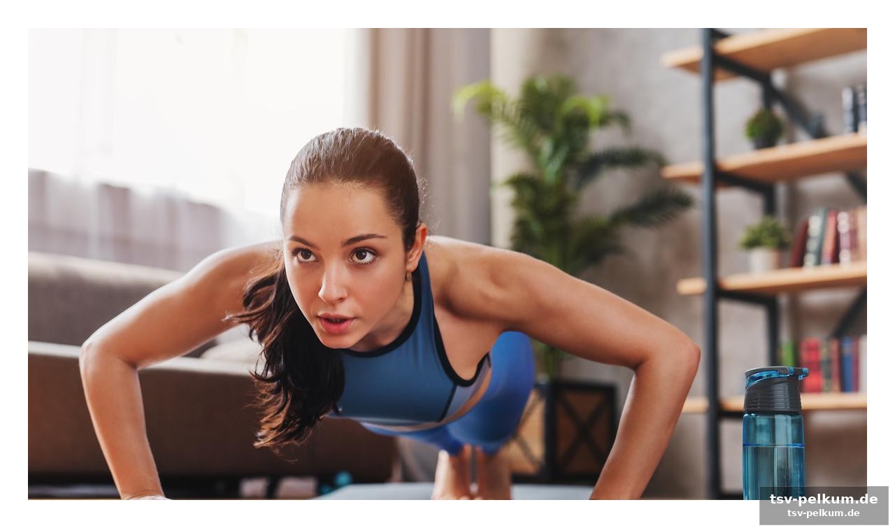 Die demokratische übung für jeden fitnesslevel