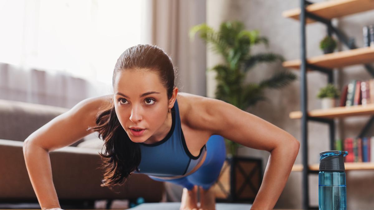 Push-ups: mehr als nur liegestütze – so trainieren sie richtig!