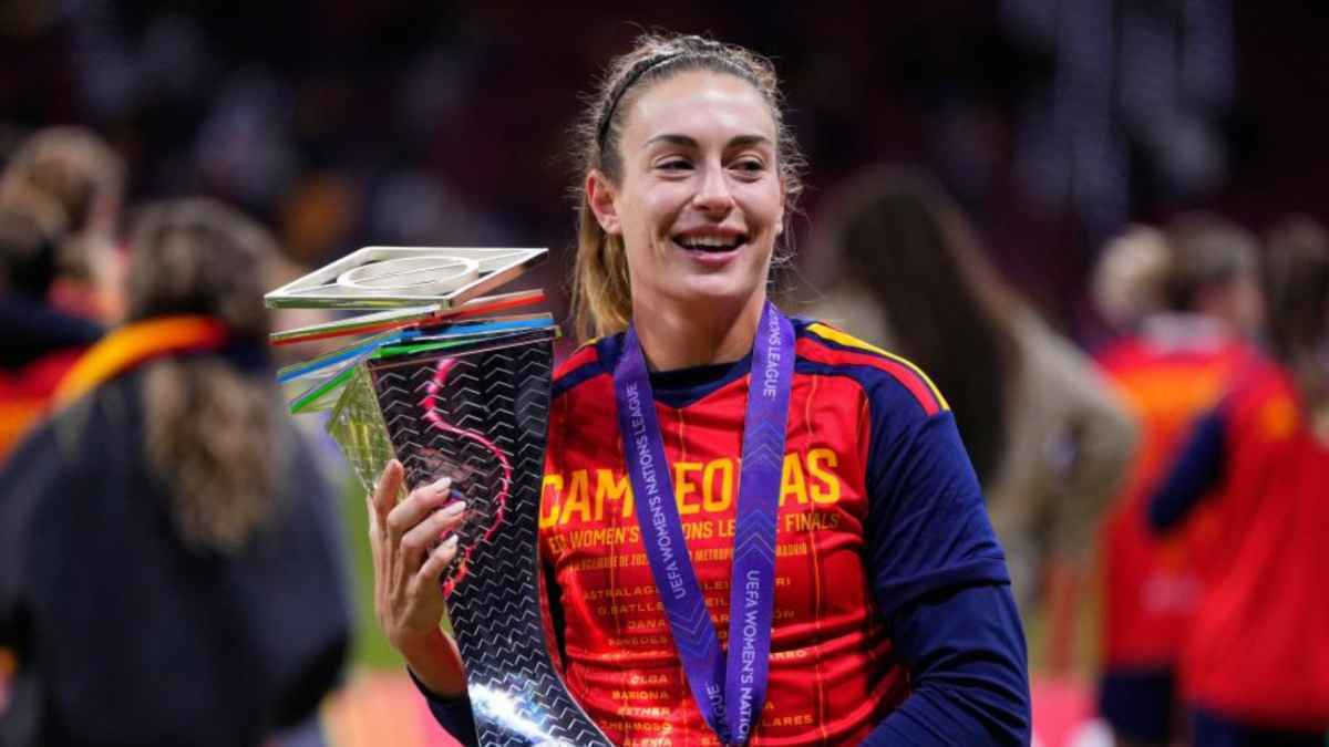 Putellas: spaniens fußball-ikone geht neue wege – und verstärkt die nationalmannschaft!