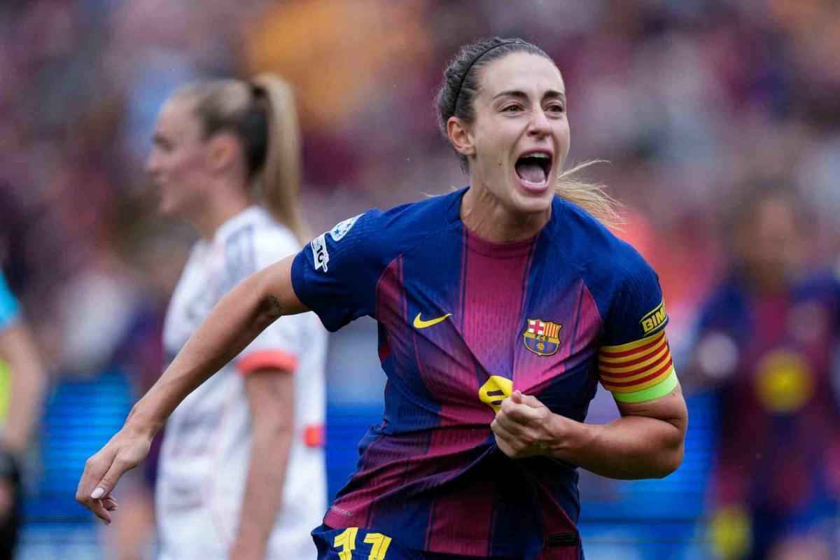 Putellas verabschiedet sich: eine ära geht beim fc barcelona zu ende