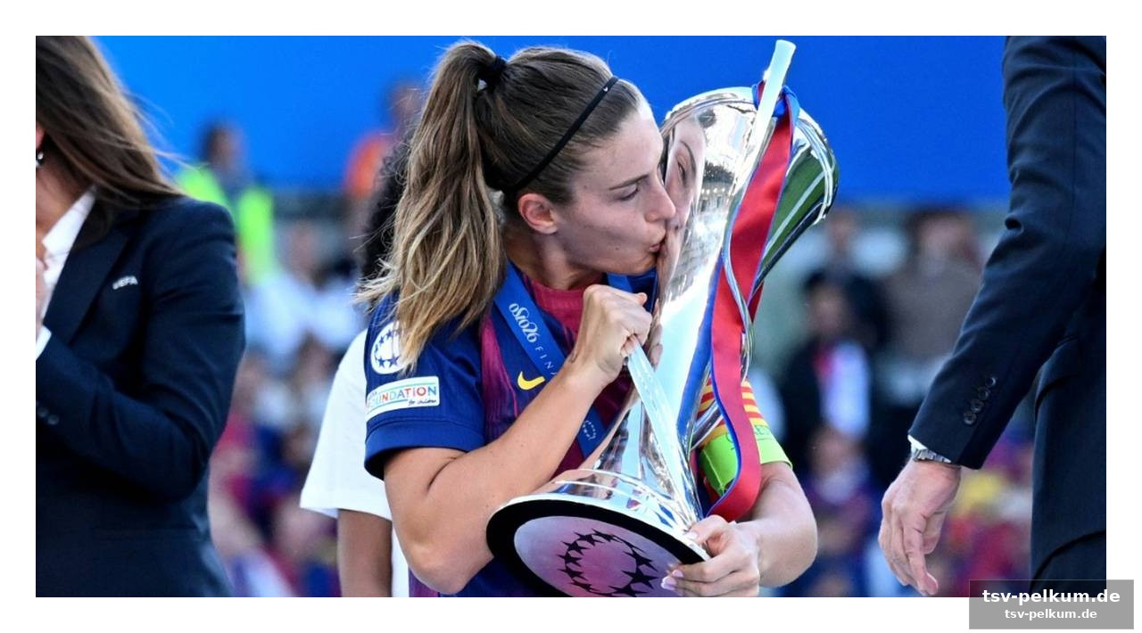 Ein abschied mit ansage: warum putellas barcelona verließ