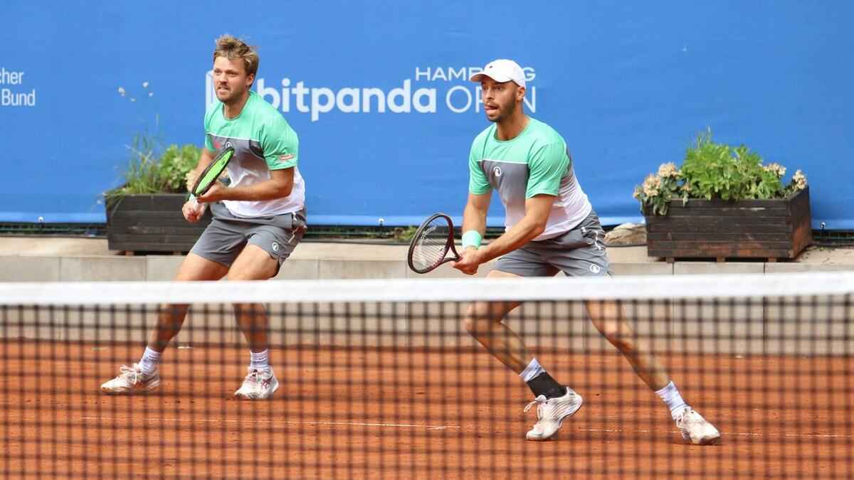 Pütz und krawietz: hamburg-triumph als french open-vorbereitung