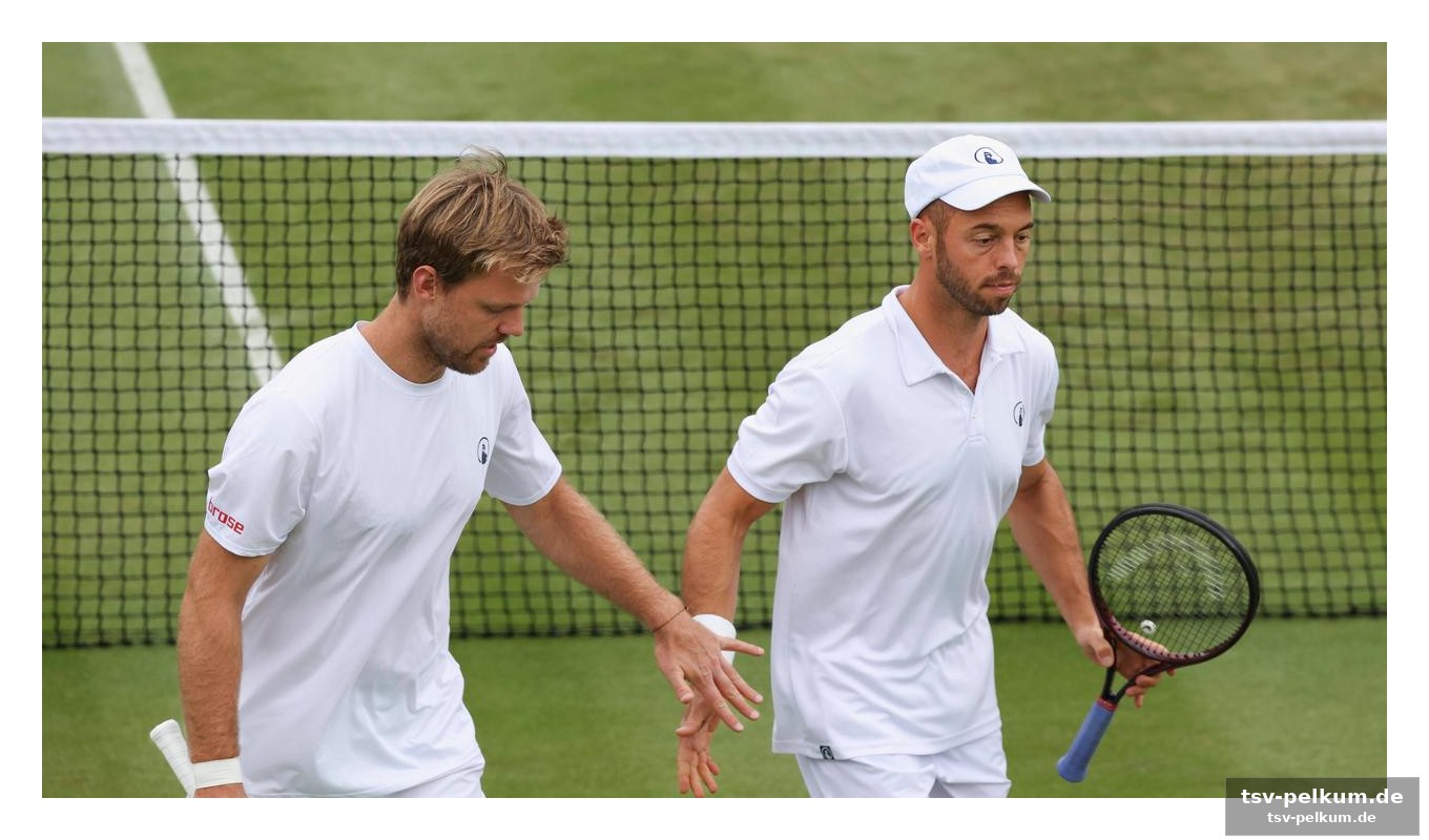 Eine dekade wimbledon-erfahrung