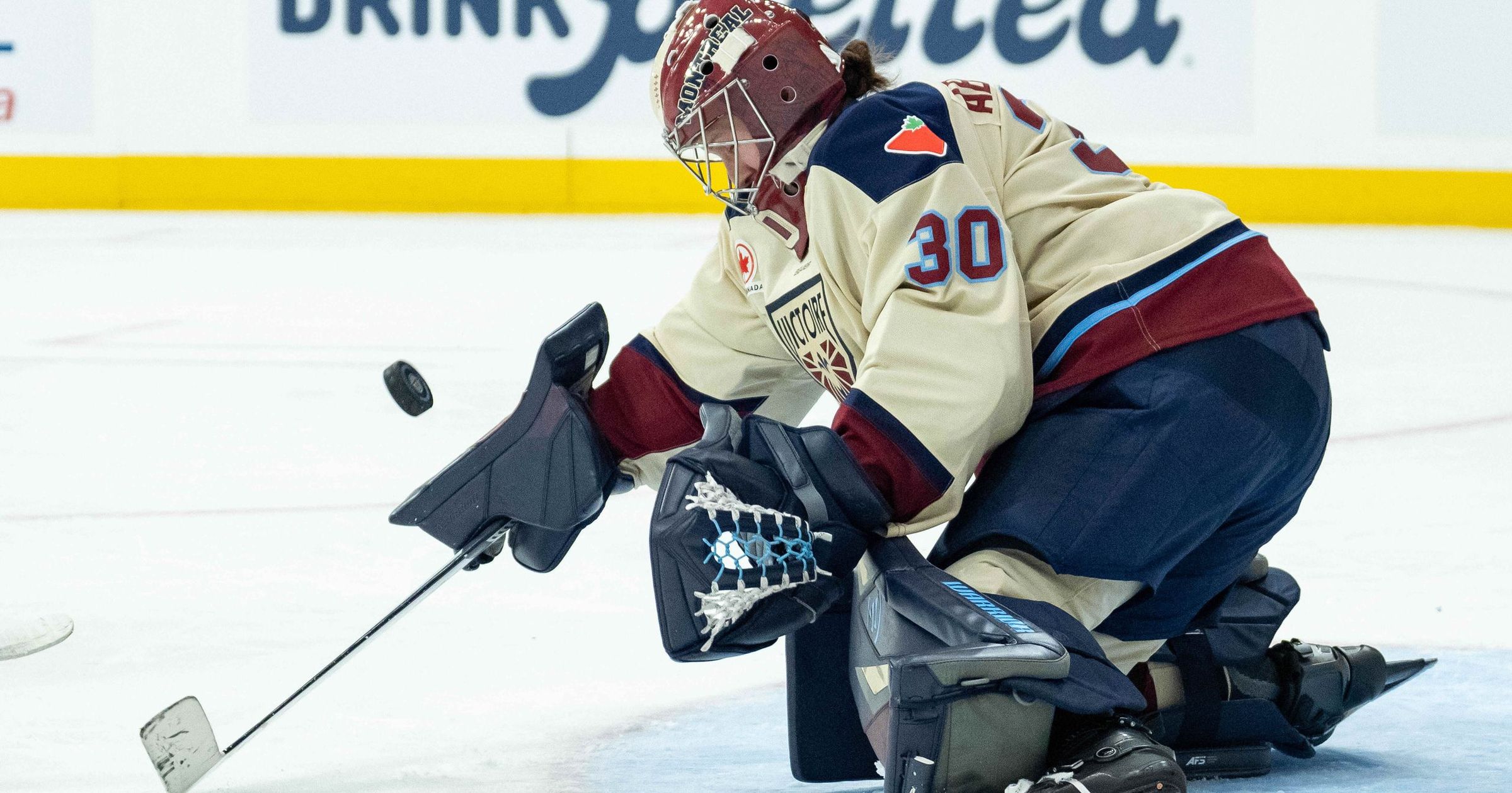 Pwhl: montréal patzt – abstreiter verpasst matchball!