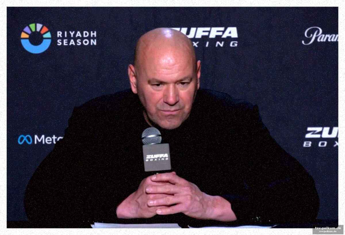 Die mma-welt schreibt history – ob sie will oder nicht