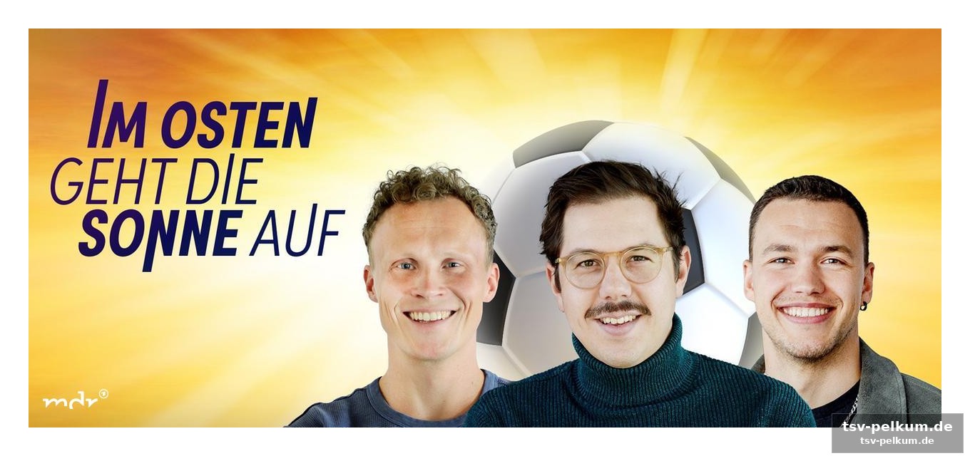 Delitzscher kreispokalparty – ein fest für den lokalen fußball