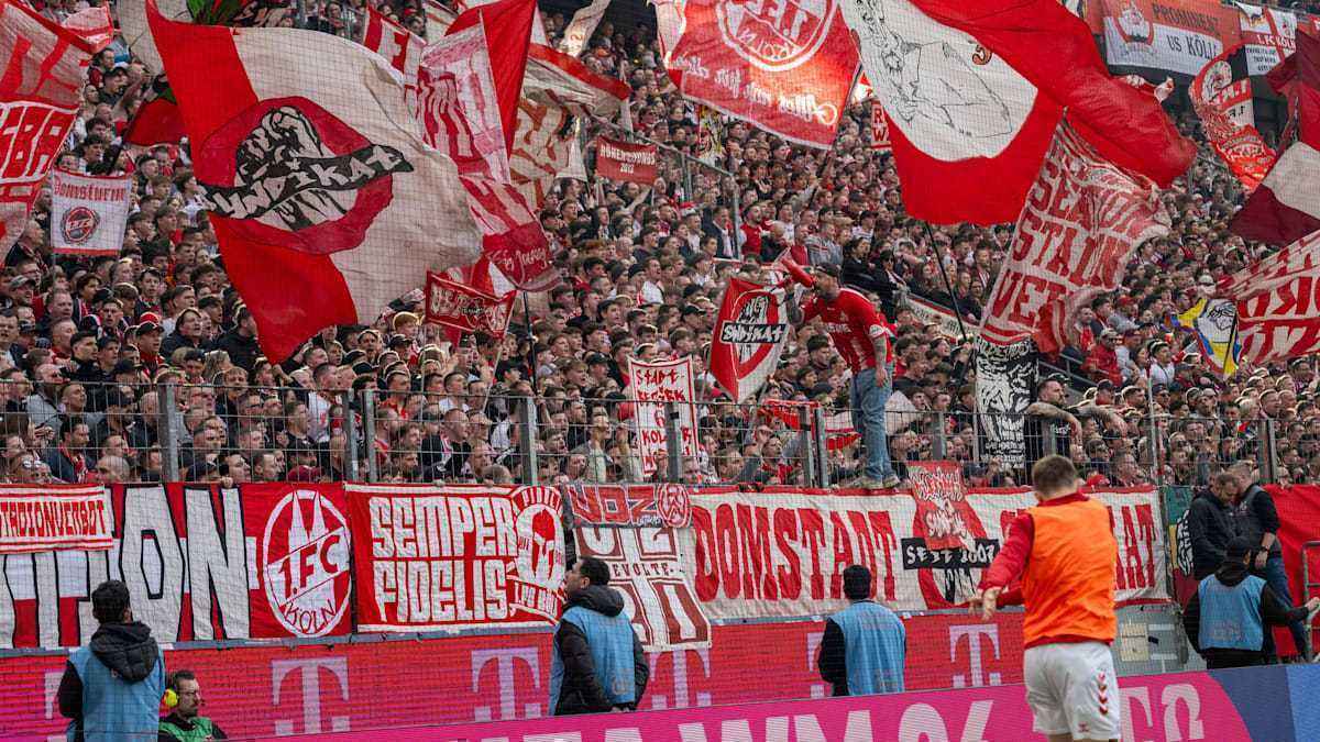 Pyro-chaos vor bayern-spiel: köln muss 220.000 euro bluten