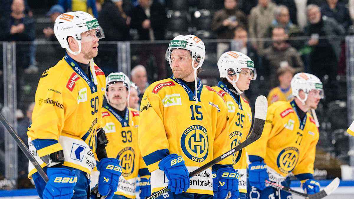 Quali-sieger verflucht? davos auf titelkurs – die erfolgsformel gegen das playoff-fluch-drama