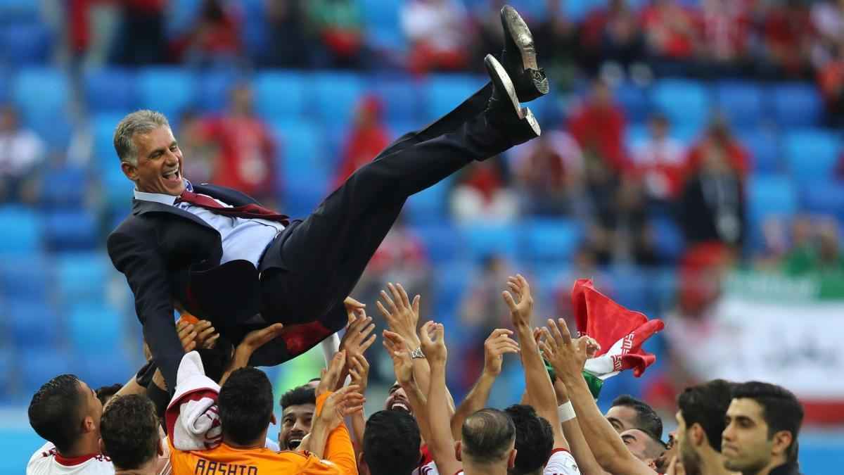 Queiroz übernimmt ghana: vom jugendmeister zum wm-anwärter