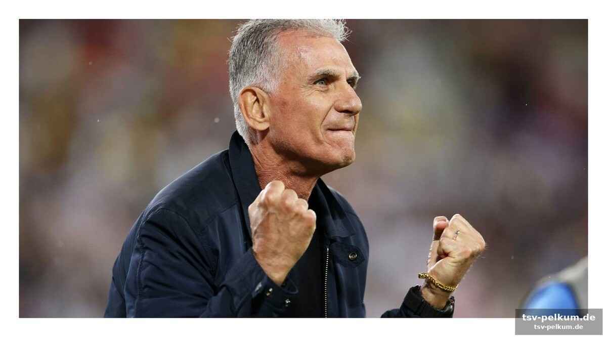 Die frage, die queiroz zum kochen brachte