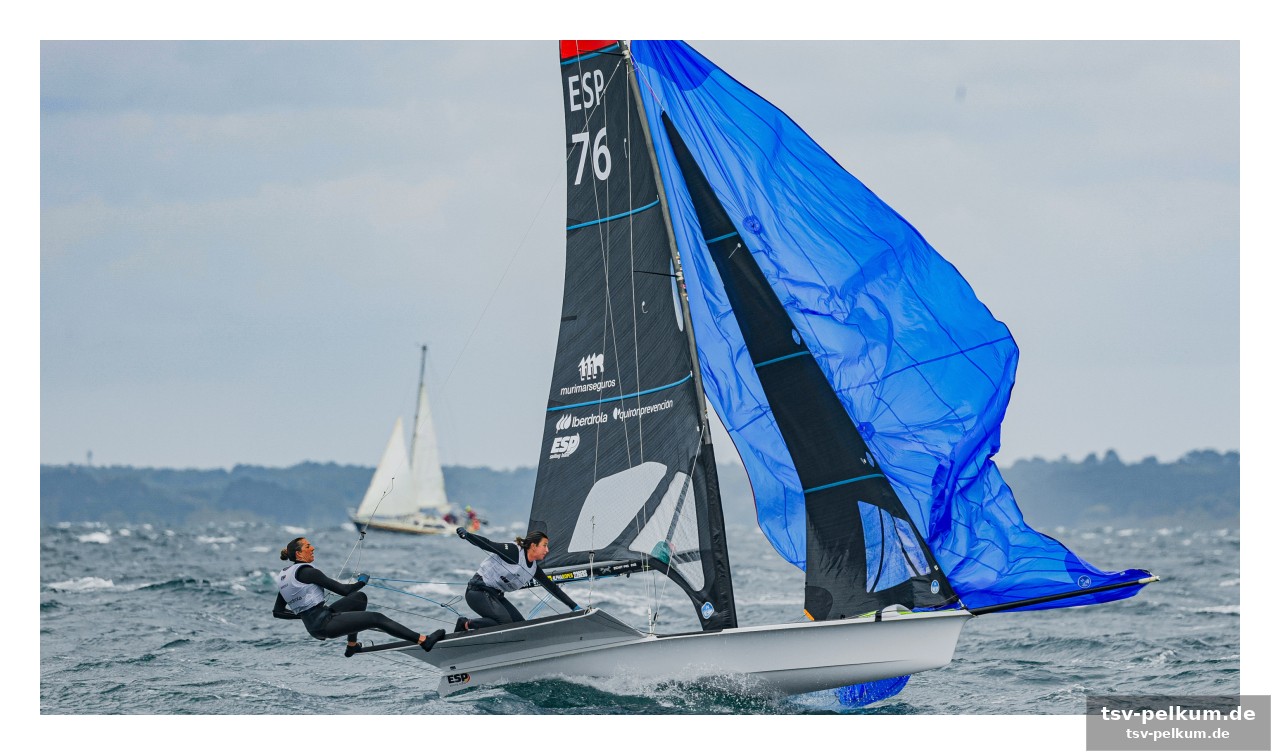 Nacra 17: van der velden sieht verbesserungspotenzial