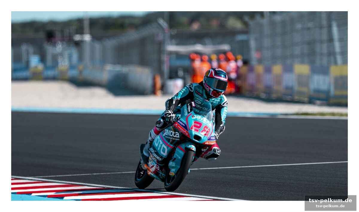 Dominanz und spannung auf dem balaton park circuit