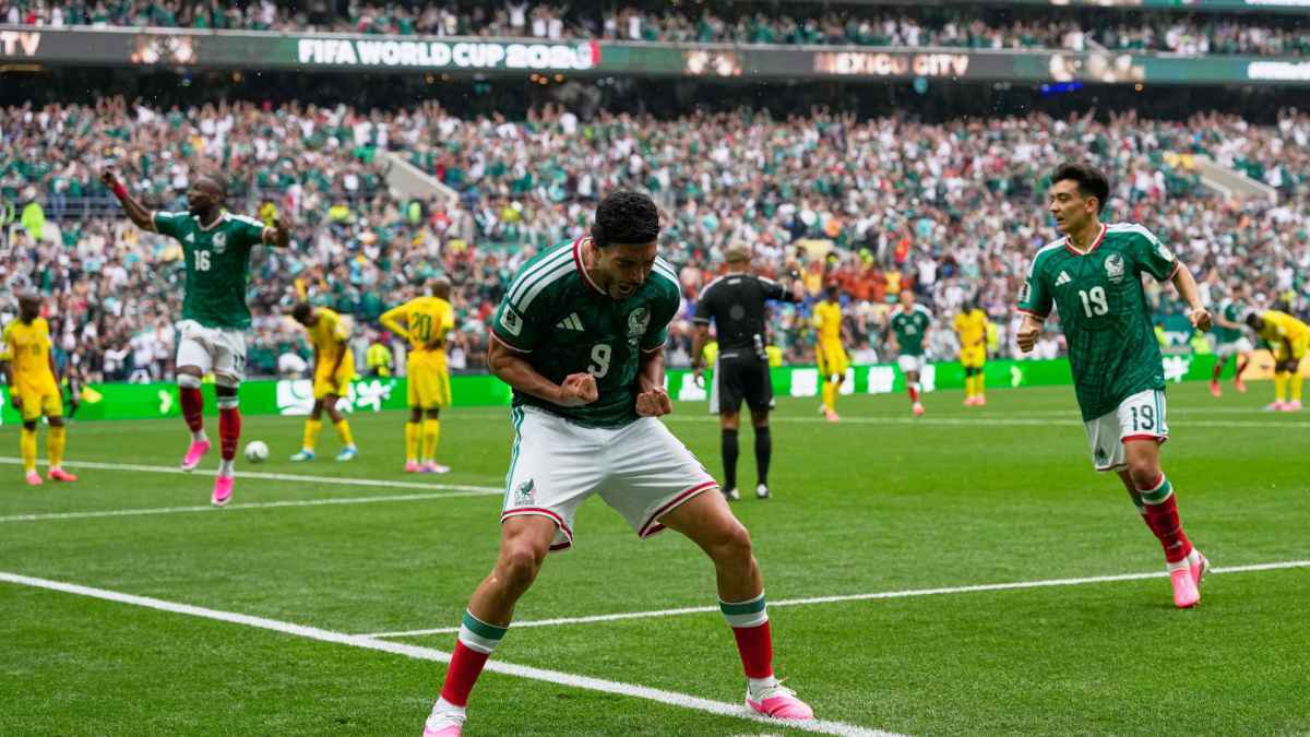 Quiñones schreibt geschichte: mexikos triumph mit tränen!