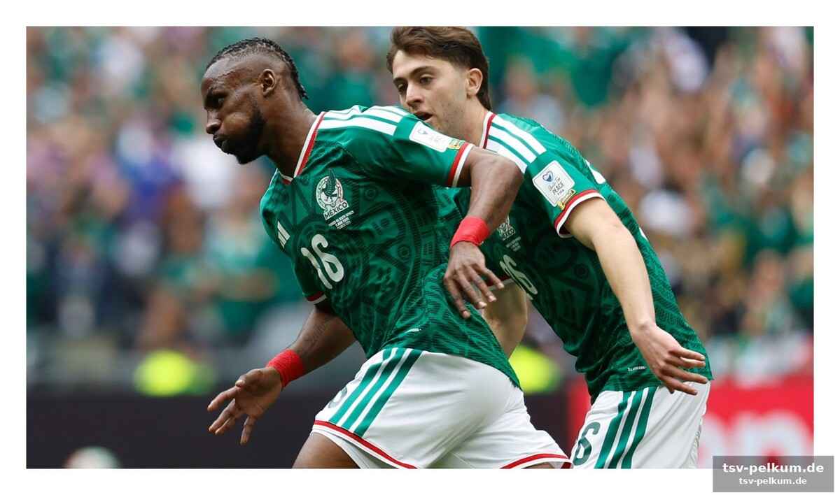 Der durchbruch in mexiko und der weg zum star