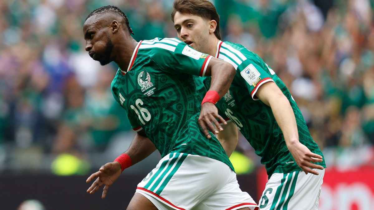 Quiñones stürmt mexiko zum wm-sieg: vom fluchtweg zur heldentat!