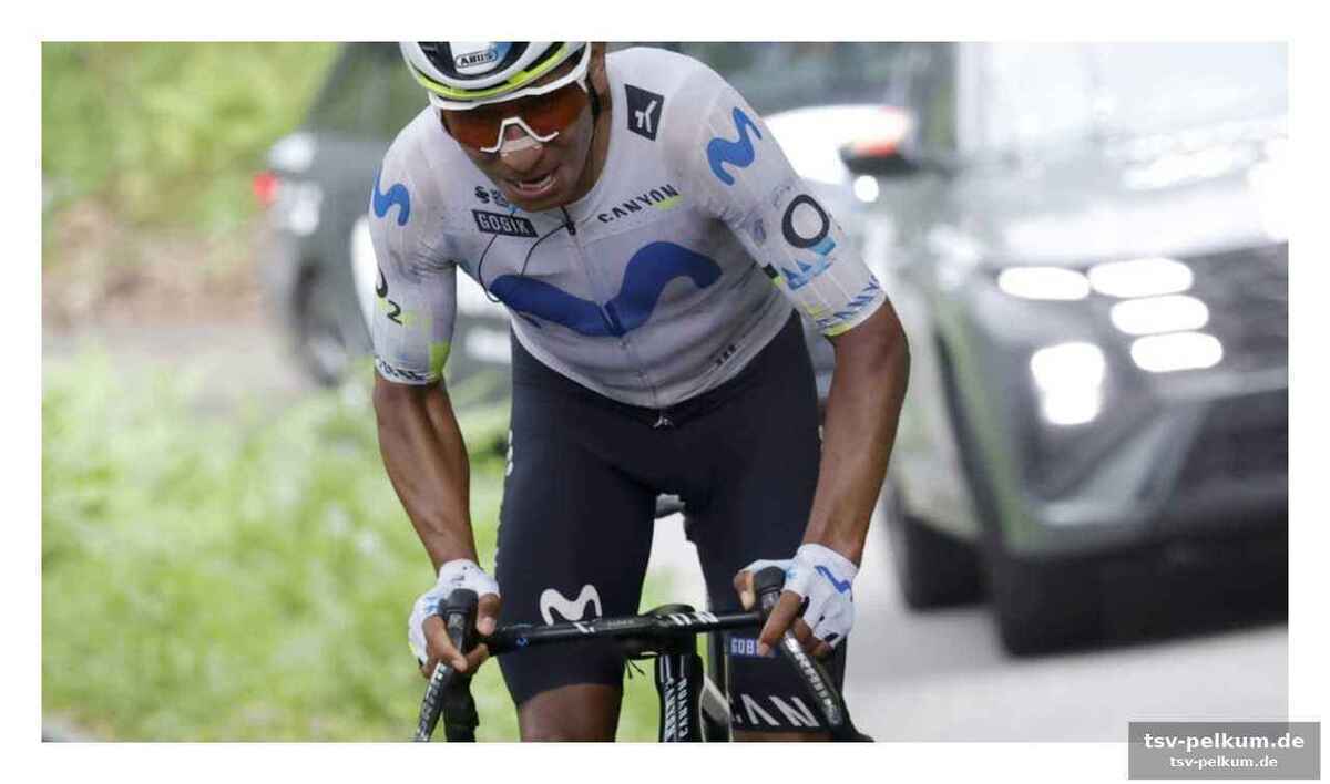 Quintana zeigt seine zähne und dominiert carabanzo