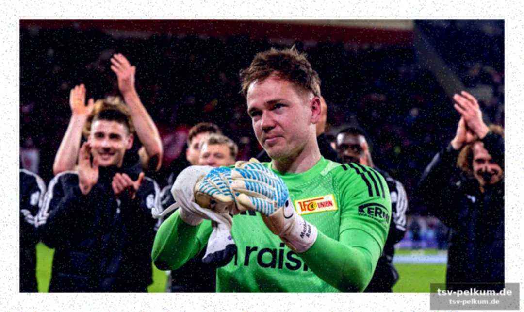 Union baut abstand auf relegationsplatz aus