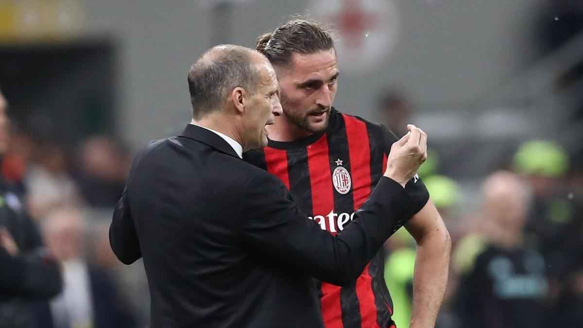 Rabiot in neapel? allegri-connection könnte transfer vorantreiben