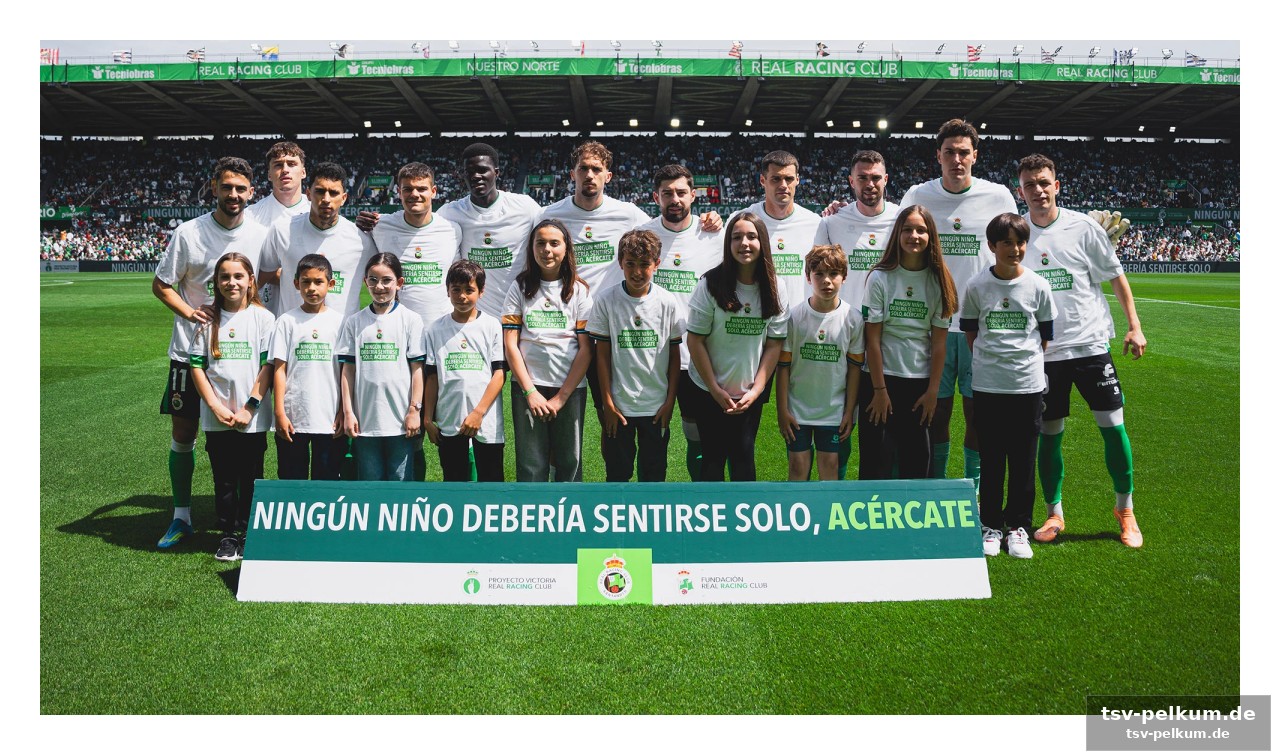 Verlorene kinder – nicht im stadion, sondern im leben