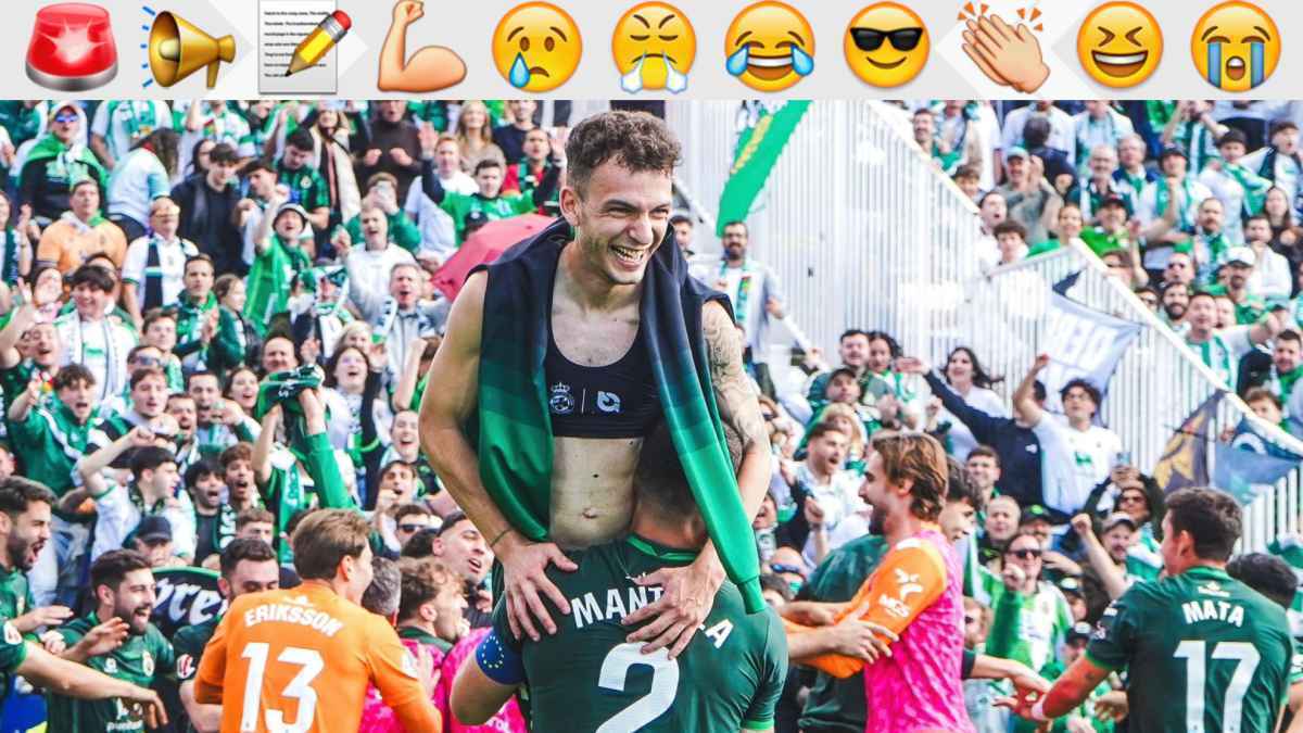 Racing santander: historischer aufstieg in die primera división!