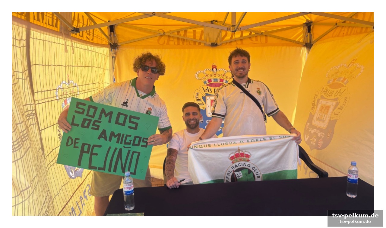 Der held aus gran canaria: pejiño wird zur legende