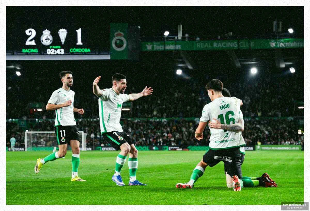 Playoff-plätze bleiben letzte chance für die verfolger