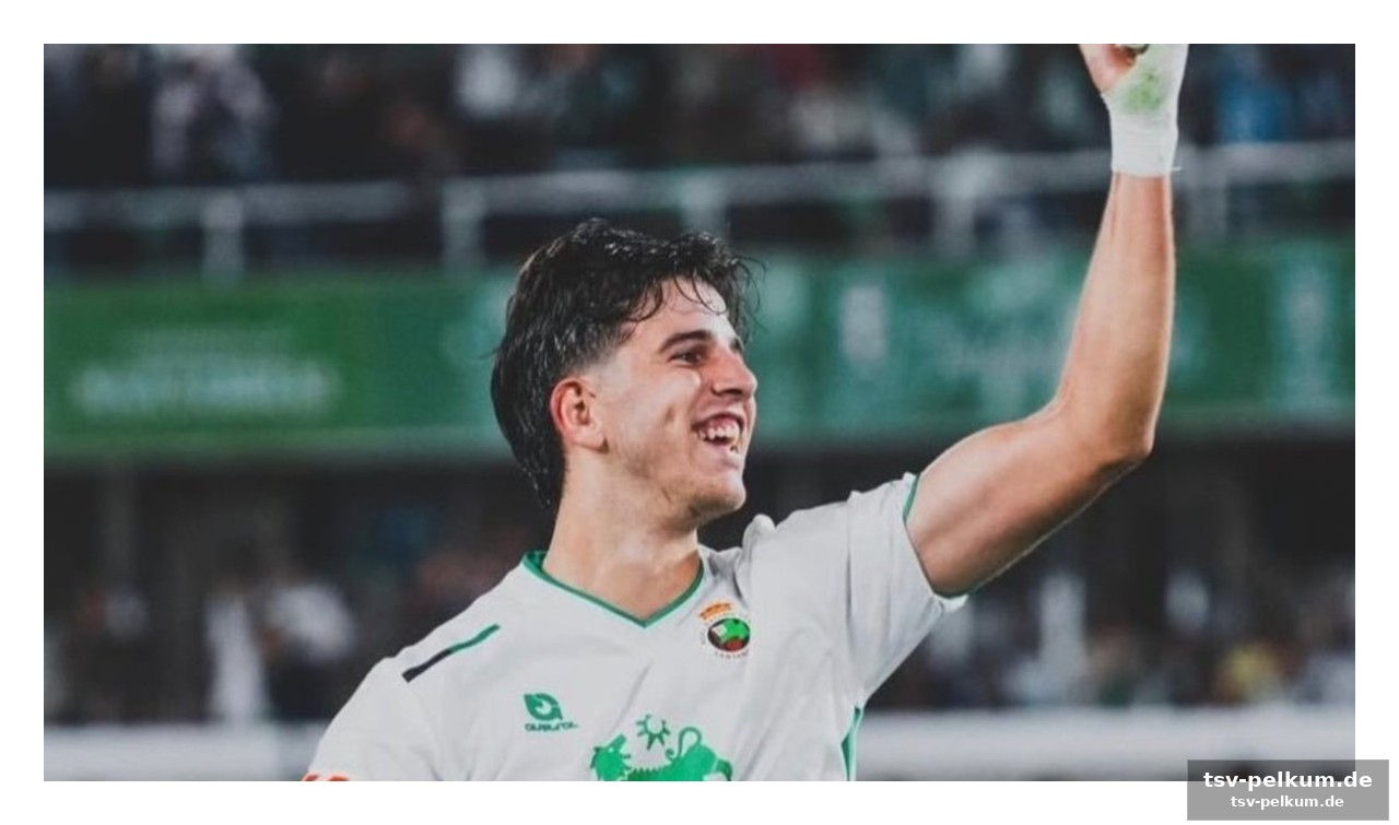 Die details des transfers: eine feste verpflichtung