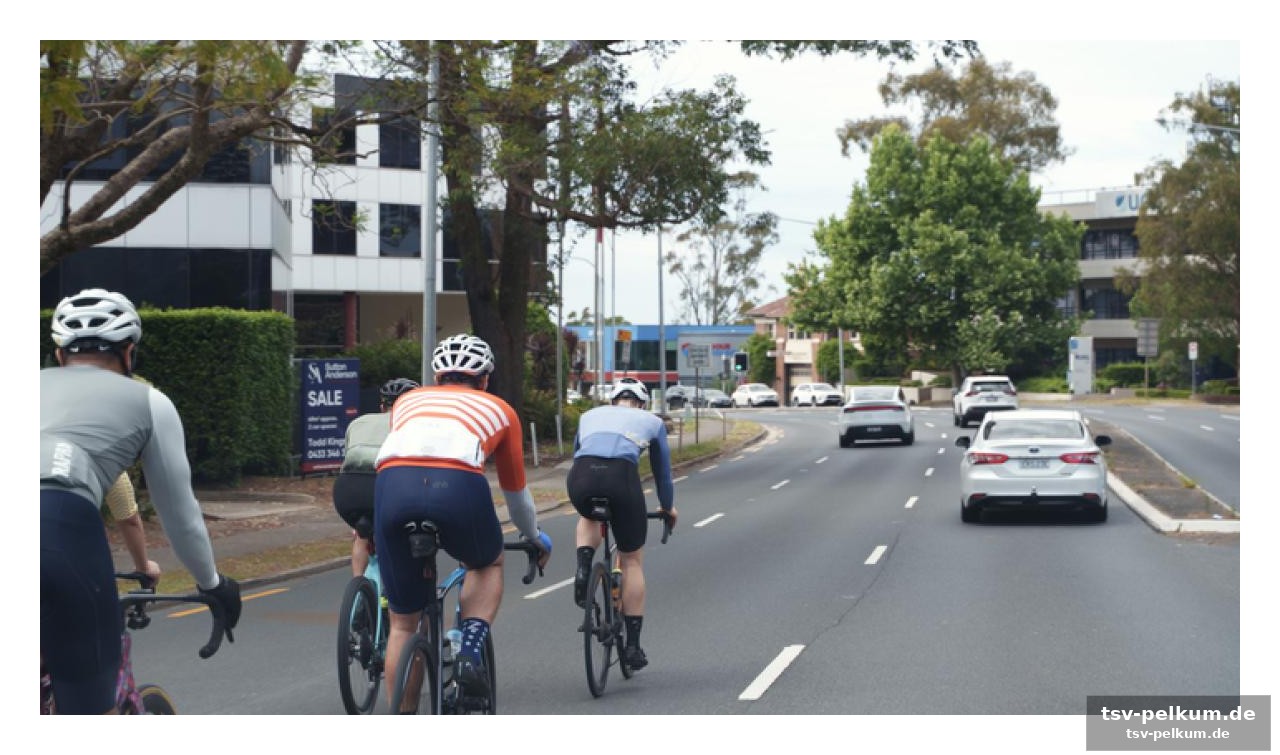 Was ist eigentlich ein "radweg"?