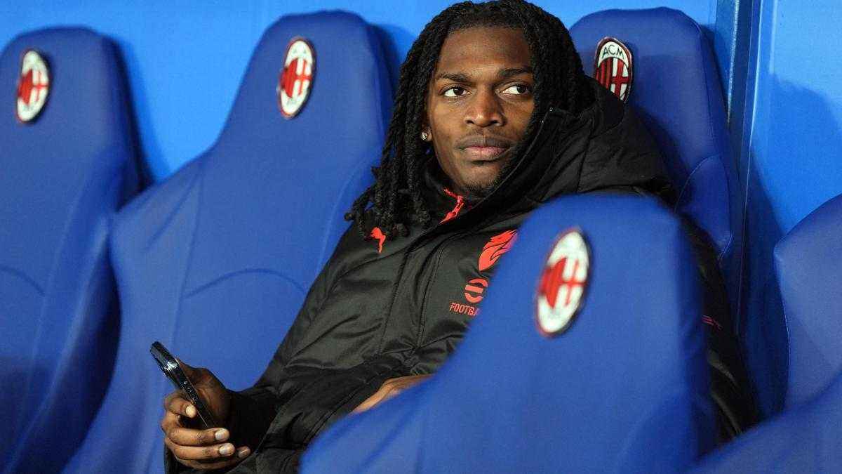 Rafa leão erfindet sich neu: zwischen dab und dogma