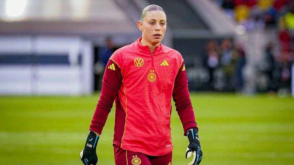 Rafaela borggräfe überraschend zurück in der bundesliga – bayer leverkusen leiht torhüterin aus